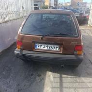 پراید هاچ بک 1386 رنگ مسی