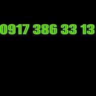0917 386 33 13