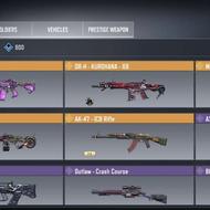 اکانت حق کالاف دیوتی موبایل