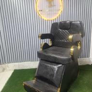 صندلی آرایشگاه مدل کیانا صندلی اصلاح میکاپ بند ابرو مژه گریم