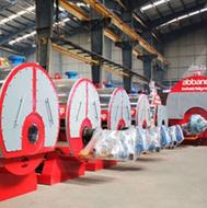 دیگ آبگرم مشعل شوفاژ