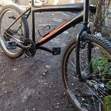 دوچرخه24کوهستان بسیارنرم روان راه میره