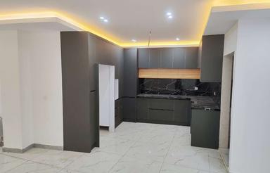 اپارتمان 130متری نوساز بدون مالک نما سنگ