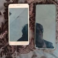 یک عدد گوشی a32 و یک عدد گوشی j7