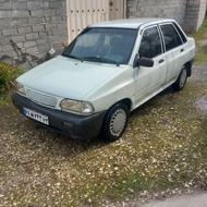 صبا مدل 77فقط معاوضه می‌شود