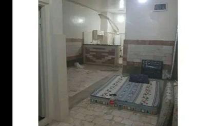 آپارتمان مستقلاتی همکف تخلیه بمجرد وخانواده