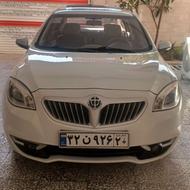 برلیانس اتومات مدل 95