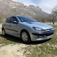 206 مدل 82 فقط معاوضه با سمند