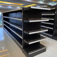 رگال گردون خورشیدی قفسه ترک قفسه فلزی قفسه هایپری استند وسط