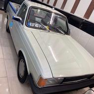 پیکان وانت در حد خشک