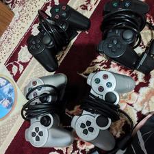 دسته بازی 4 تایی ps2