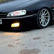 رینگ و لاستیک ووسن