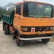 خاور 808 کمپرسی مدل 1381