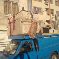 نیسان بار رشت خمام و حومه