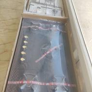 اجاق گاز شیشه و استیل