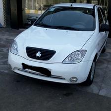 تیبا دو هاچ بک 1394 شاسی سالم