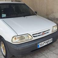 پراید131  مدل  96 فروشی یا معاوضه