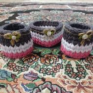 جا لوازم آرایشی تریکو