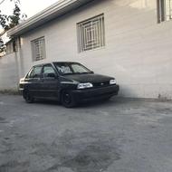 پراید مدل 83تر و تمیز