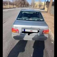 فروش فوری پراید صندوق دار 89 شاستی تعویض