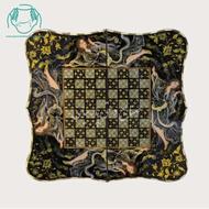 تخته نرد خاتم شطرنج دالبری رخ طلایی