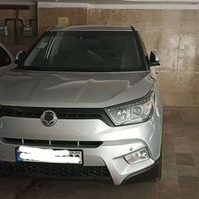 تیوولی وارداتی فول 2016