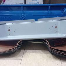 سپر عقب نیسان