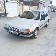 پژو روآ مدل 85 دوگانه سی آن جی سالم عروسک