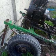 پمپ آبکش 4 اینج دیزل مارگو