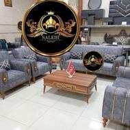 مبل راحتی مدل چکی نقد اقساط بدون بهره صالحی مبل پروانه کد546