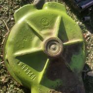 اره گیربکس کمباین کلاس