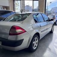 رنو مگان (2000 cc) 1388 نقره‌ای