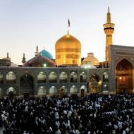 تور افری مشهد مقدس فقط 3.900+رزرو تور عید