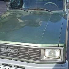 مزدا 2000 بی رنگ