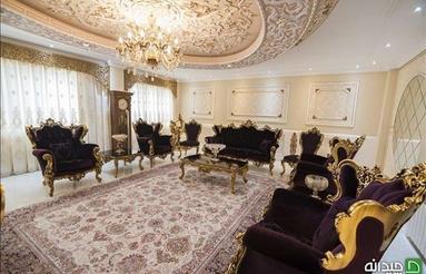 فروش آپارتمان 150 متر در اتوبان اقا بابایی