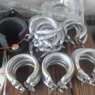 المنت قطعات اسپرسو ساز بستنی ساز یخچال و فریزر نقد و اقساط