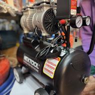 پمپ باد 25لیتری نکستول سایلنت