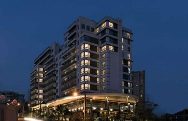 175متر برج باغ لوکس/لابی مجلل/تراس چینشی/ویو ابدی