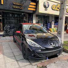 پژو 207mc مدل 1402