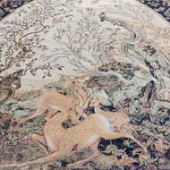 فرش 12 متری 700 شانه تمیز تمیز