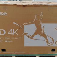 تلویزیون هایسنس 65