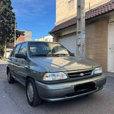 پراید 141 مدل 85