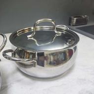 قابلمه استیل کرکماز