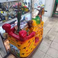 تکان دهنده ریموتی