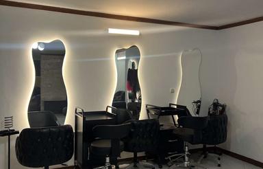 واگذاری سالن با وسیله/خونه