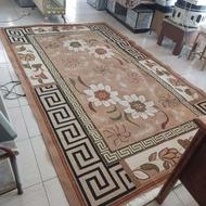 گلیم فرش 6متری اصل ترک