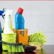 خدمات نظافتی و بهداشتی