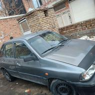 پراید 89دوگانه کارخانه