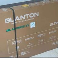 یک عدد تلویزیون مدل بلنتون مدل 50 تا55 اینچ
