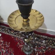 قلیان برنجی سنگین الجمیرا